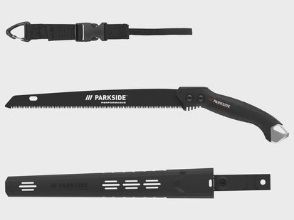 PARKSIDE PERFORMANCE Takkenzaag / Opvouwbare takkenzaag (Takkenzaag 31 cm)