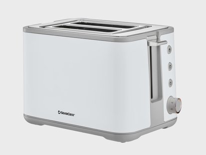 SILVERCREST Broodrooster (Wit)