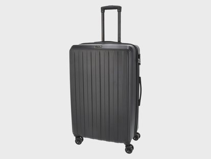 ESMARA Koffer 86 L zwart