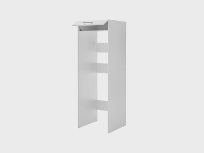 RESPEKTA Bijkeuken concept enkel (Wasmachine-ombouwkast, 67,4 cm)