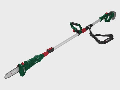 PARKSIDE Accu-takkenzaag op steel 20 V zonder accu en lader