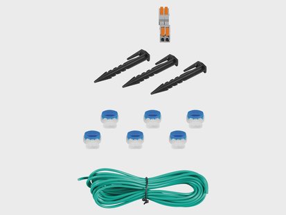 PARKSIDE Robot grasmaaier onderdelen (Kabelreparatieset)