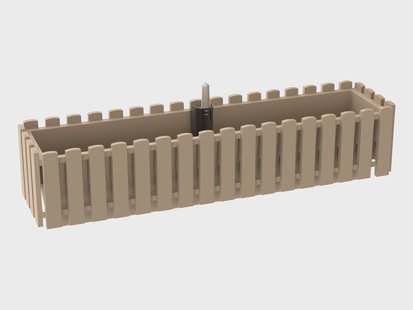 PARKSIDE Plantenbak 75 cm (Beige)