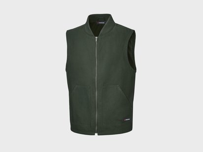 PARKSIDE Canvas heren bodywarmer (Groen, L)