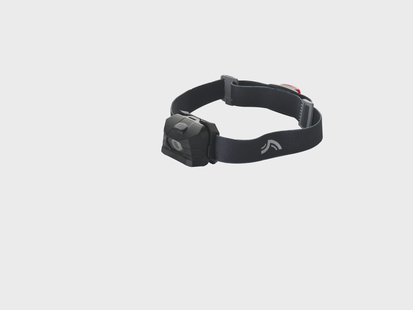 CRIVIT LED-hoofdlamp (Hoofdlamp batterij)