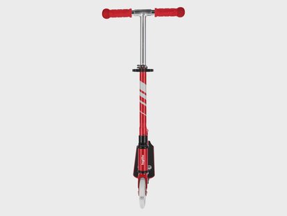 LUPILU Kinder step met LED-wielen (Step rood)