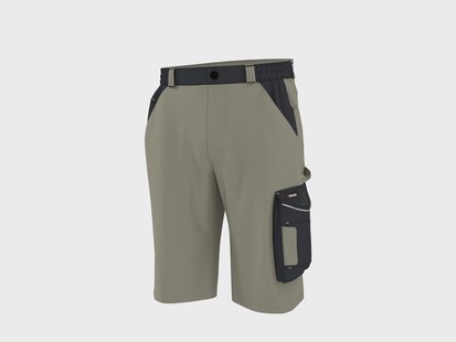 PARKSIDE Korte heren werkbroek (Beige, 54)