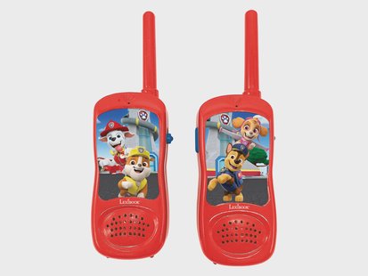 LEXIBOOK Walkie talkies (Paw Patrol)