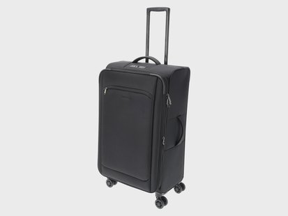 ESMARA Koffer 62-69 L zwart