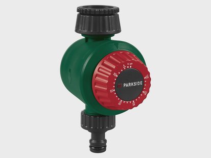 PARKSIDE Tuinslangkoppeling (Watertimer)