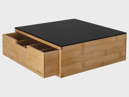 SILVERCREST Bamboe opbergbox
