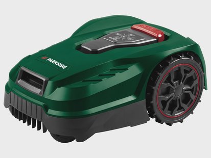 PARKSIDE Accu-robot grasmaaier City 20 V met accu en laadstation 250 m²