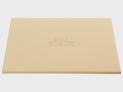 GRILLMEISTER Pizzasteen (Vierkant)