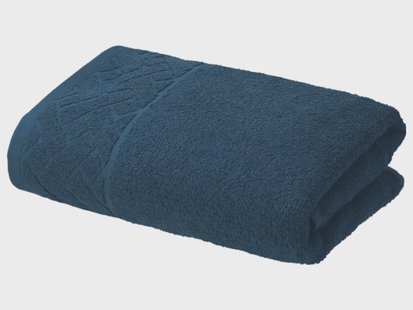 LIVARNO Handdoek 50 x 100 cm (Turquoise)