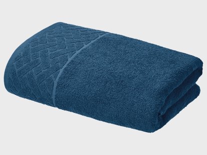 LIVARNO Handdoek 70 x 140 cm (Turquoise)