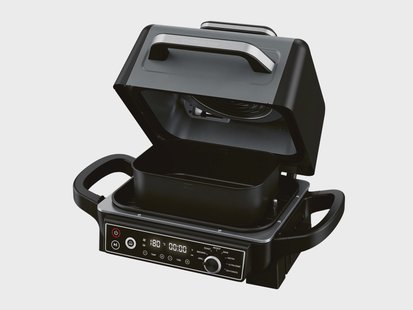 SILVERCREST Elektrische BBQ-grill en smoker