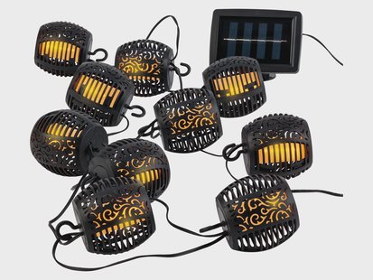 LIVARNO Solar lichtsnoer (Bal)