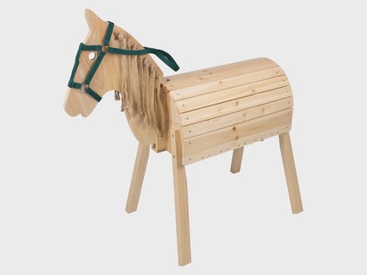 LUPILU Houten paard