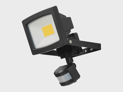 LIVARNO LED-buitenlamp met sensor (Externe bewegingsdetector)