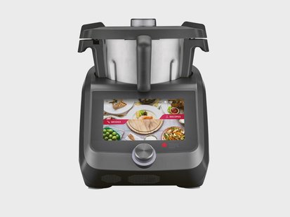 SILVERCREST Monsieur Cuisine smart SKMS 1200 C1 Antraciet Mat