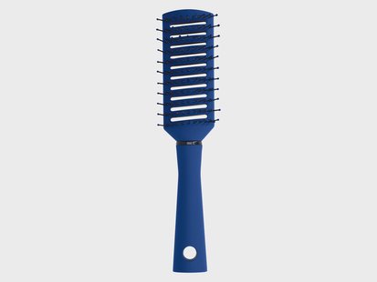 Lidl borstel (Blauw)