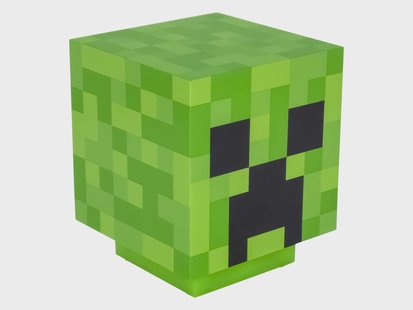 MINECRAFT Creeper nachtlampje