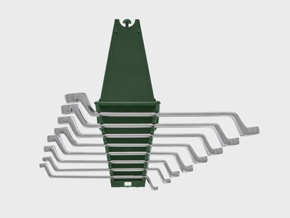 PARKSIDE Ring- of steeksleutelset (Ringsleutelset)