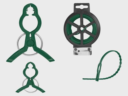 PARKSIDE Planten groeihulpset of draad (Set 142-delig)