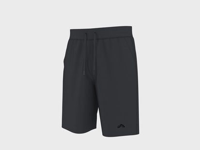 CRIVIT Heren sportbroekje (Zwart, S)