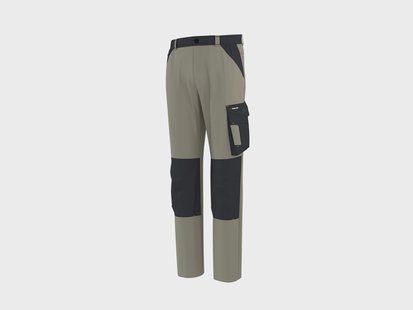 PARKSIDE Heren werkbroek (Beige, 50)