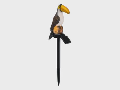 LIVARNO Decoratieve tuinlamp op zonne-energie (Toekan)