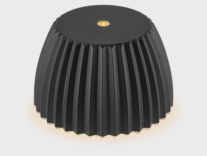 LIVARNO Accu-flessenlamp (Zwart)