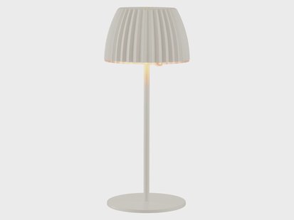 LIVARNO Accu-tafellamp (Beige)