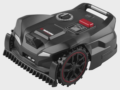 PARKSIDE PERFORMANCE Accu-robot grasmaaier Smart & Free 20 V met accu en laadstation 1250 m²
