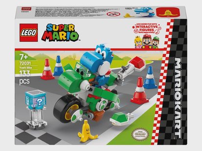LEGO MARIO KART™ 72031 Yoshi-crosser
