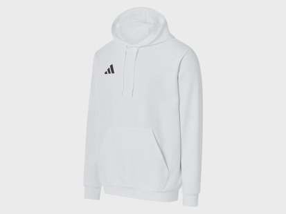 ADIDAS Heren hoodie Entrada 26 (wit, L)