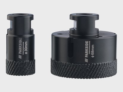 PARKSIDE PERFORMANCE Diamantboren (Boren ø 30, 68 mm)