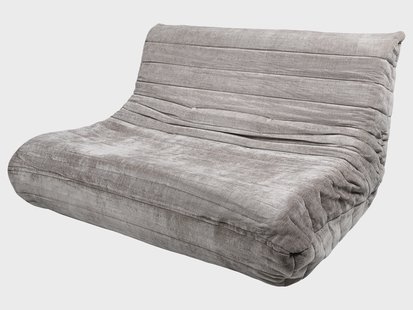 LIVARNO 2-zits loungebank, 120 x 90 cm, beige