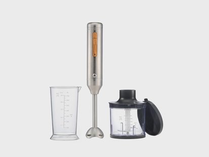 SILVERCREST Staafmixerset (RVS)