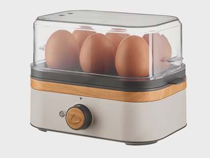 SILVERCREST Eierkoker 6 eieren (Beige)