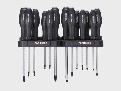 PARKSIDE PERFORMANCE Schroevendraaierset