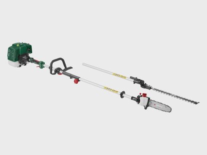PARKSIDE 4-in-1 benzine combi-tuingereedschap 1,4 kW