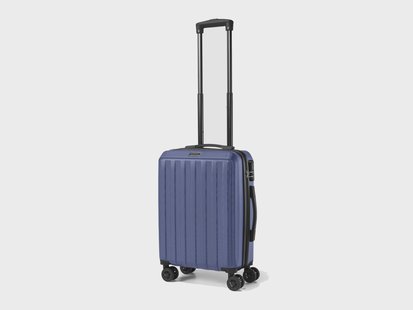 ESMARA Koffer 30 L blauw