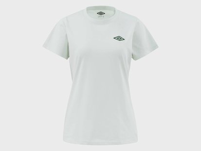 UMBRO Dames T-shirt (Lichtgroen, M)