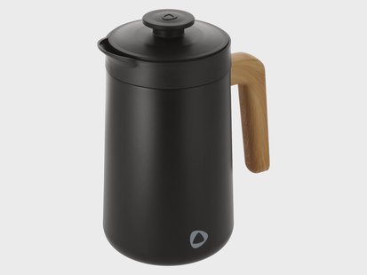 SILVERCREST Thermoskan 1 L (Zwart)