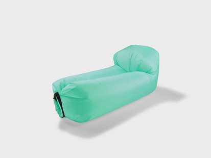CRIVIT Air lounger (Turquoise)