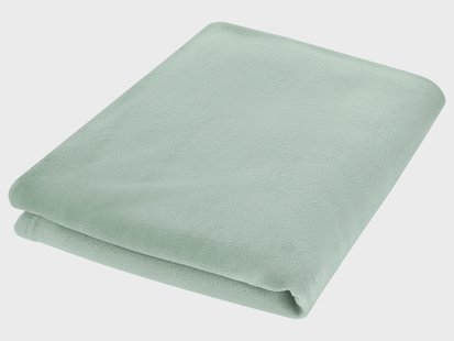 LIVARNO Plaid, 150 x 200 cm (Groen)