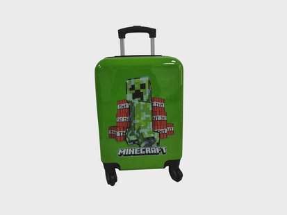 Koffer, Hardcase, Handbagage, S 22 L