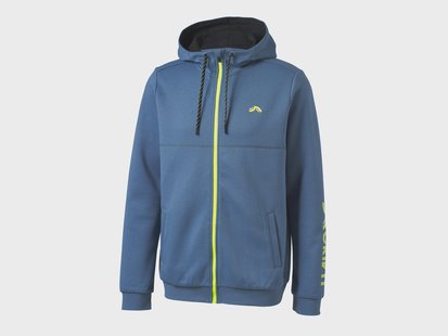 CRIVIT Heren vest (Blauw, M)