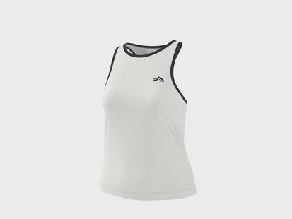 CRIVIT Dames sporttop (Wit, S (36/38))